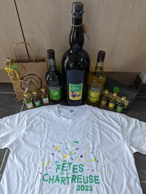 Pack Collector Fêtes de la Chartreuse 2023