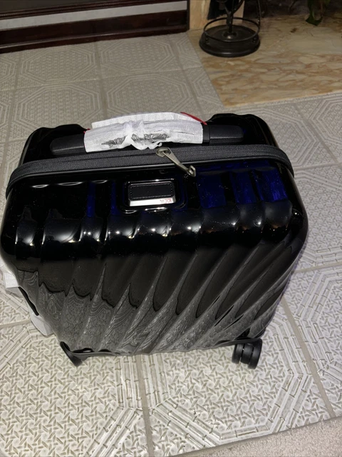 Tumi 19 Degree Compact Brief 4-Wheel Carry-On