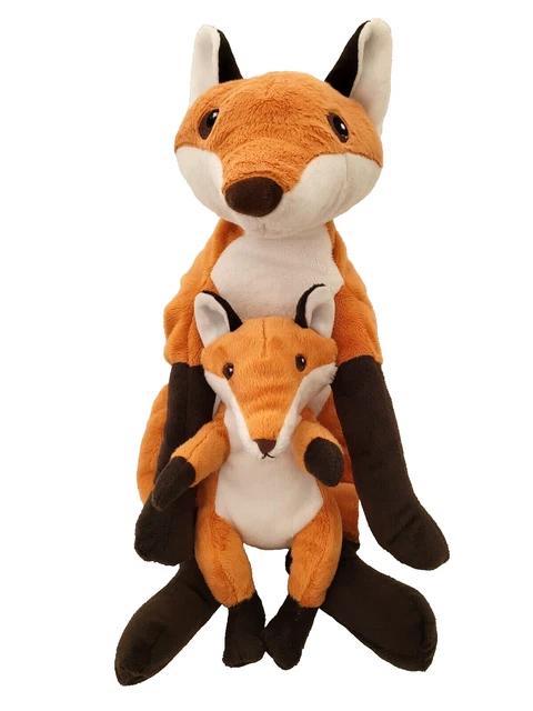 Ikea fox cheap stuffed animal