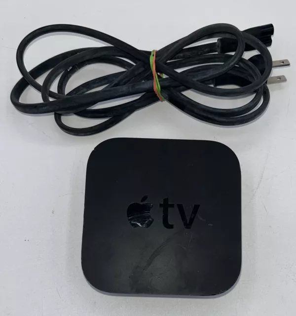 Apple 4k TV 32GB HD A1625 - No Remote