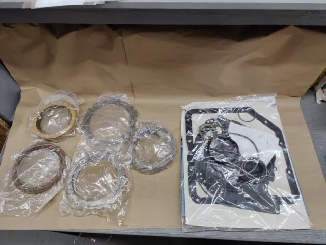 NOS 1969-78 Chevy/GMC Turbo Diesel TH350 transmission master overhaul kit