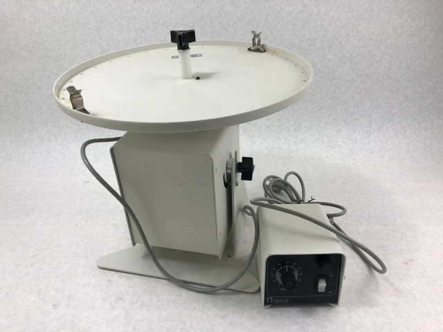 Glas-Col 099A RD4512 Variable Speed Test Tube Rotator with Centrifuge Wheel