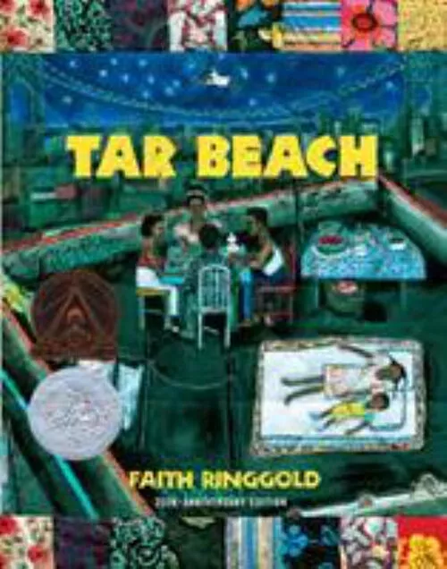 Tar Beach Hardcover Faith Ringgold