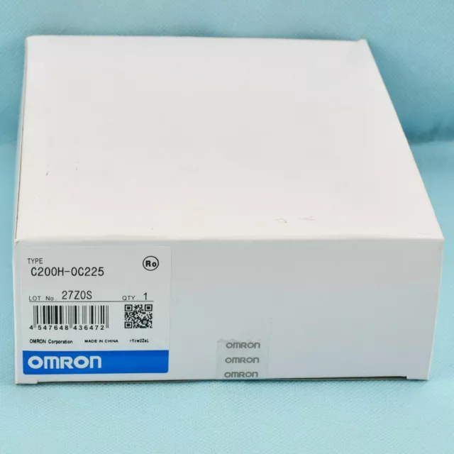 1Pc New Omron C200H-0C225 Output Module 2
