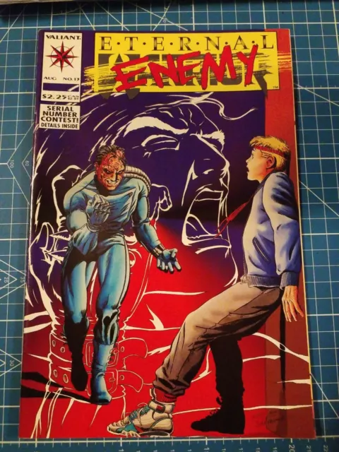 Eternal Warrior 13 Valiant Comics 1993.
