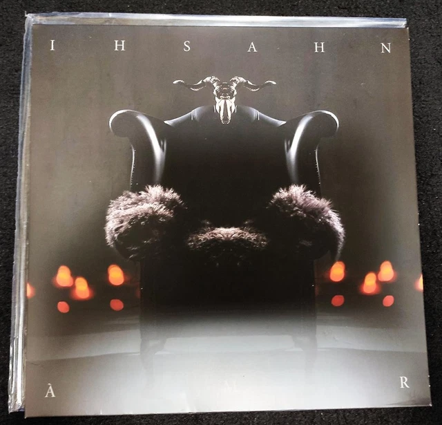 IHSAHN AFTER RECORD Lp Emperor $151.43 - PicClick