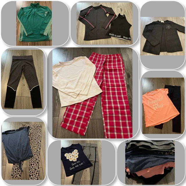 girls clothes bundle 9-10 years.                        (c21)