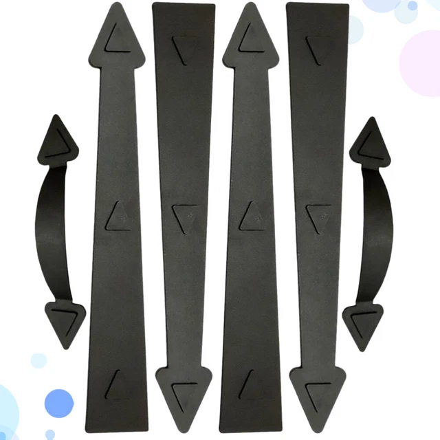 Acentos magnéticos de puerta de garaje mango magnético manijo puerta de garaje
