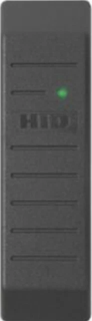 HID 5365EGP00 MiniProx  Card Reader- Gray