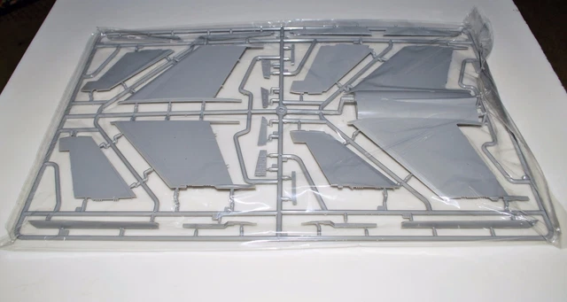 Trumpeter A-7E Corsair Ii 02231 ⭐Parts⭐ Sprue B-Stbd&Prt Wing Assembly+More 1/32