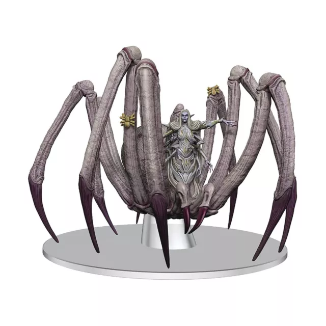 WizKids MtG Pre-painted   Adventures in the Forgotten Realms - Lolth, the  New