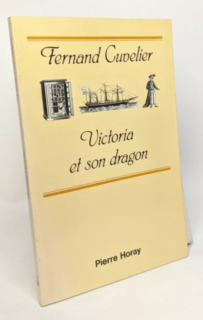 Victoria et son dragon | Cuvelier Fernand | Très bon état