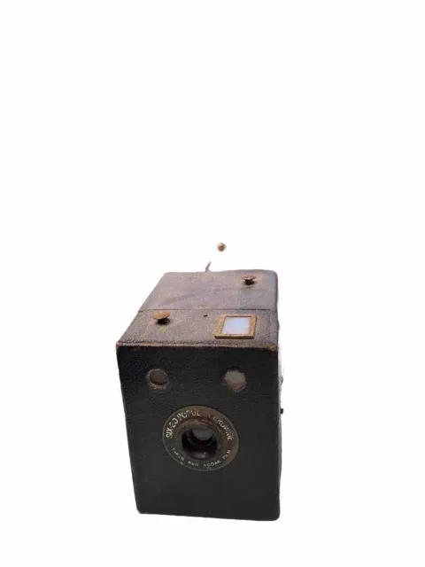 Six-20 Brownie C Box Camera c1940s made in England by Kodak