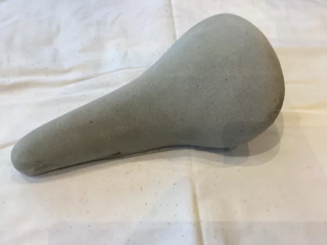 Classic suede Saddle, Raleigh Competition ISCASELLE