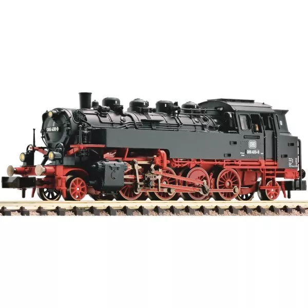 Fleischmann 708604 Dampflokomotive BR 086, DB, Ep. IV N + Neu