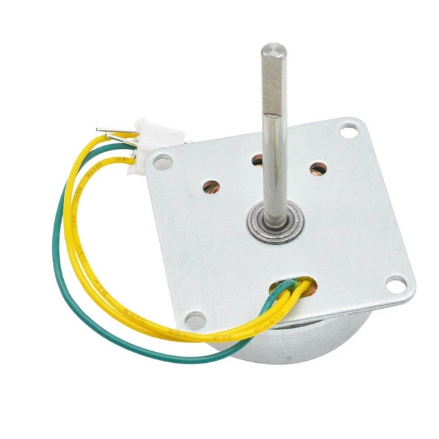 Motoriduttore Trifase AC Brushless 3-24V 0.5-12W Per Progetti - Foto 10