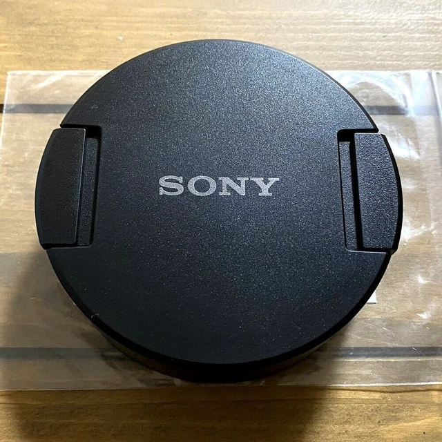 Original Front Lens Cap Protector Cover For Sony FE 12-24mm F2.8 GM SEL1224GM