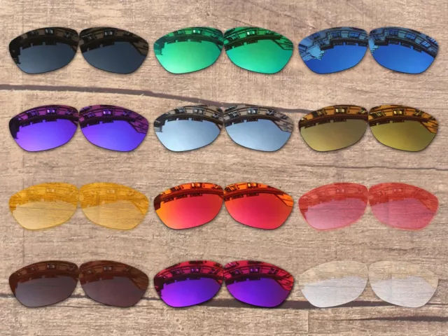 Vonxyz 20+ Color Polarized Replacement Lenses for-Oakley Jupiter Sunglasses