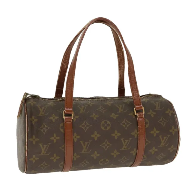 Louis Vuitton Monogram Spontini 2Way Hand Bag M47500 LV Auth jk517 Cloth  ref.431739 - Joli Closet