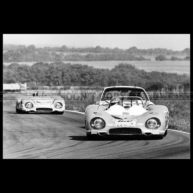 MATRA SIMCA 670 B #11 PESCAROLO/LARROUSSE WINNER LE MANS 1973 SPARK 43lm73 143 Eng