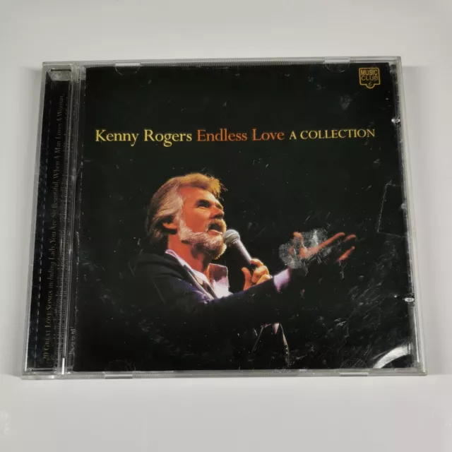 Kenny Rogers - Endless Love - SEHR GUT - CD (K4)