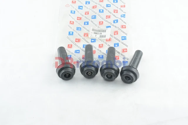 Rail De Bobine D'allumage PARTSLINE - Compatible Berlingo, Saxo, Xsara 1.4 1.6 - Neuf - Garantie 2 Ans