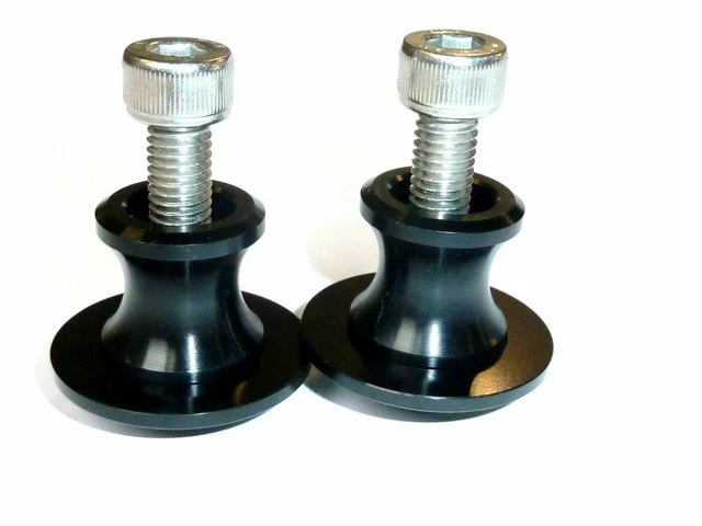 1 Paire De Supports De Roue Pour Moto - Bras Oscillant - Crochets De Levage - Fourche - Style U - Accessoires Pour Cadre