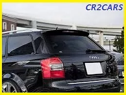 Audi A4 B6 Estate Spoiler Arrière/Toit (2000-2004) 3