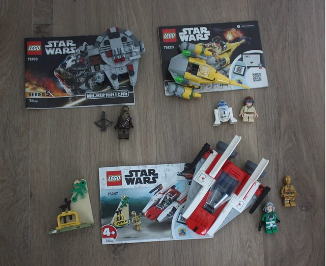 Minifiguras, Juegos de construcción, Juguetes - PicClick ES