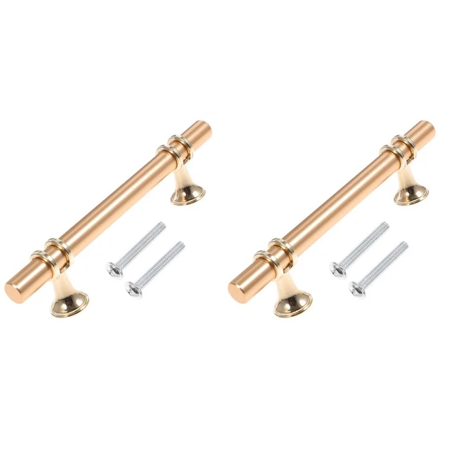 Set 2 Furniture Accessory Drawer Handle Dresser Drawer Pulls Door Pull