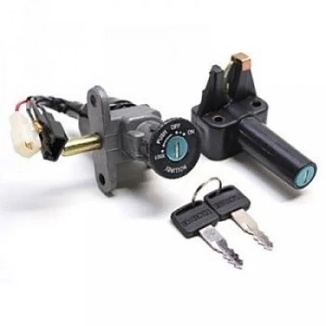 Interruttore A Chiave Neiman P2r Per Scooter Yamaha 50 Bws 2004-2017 Nuovo