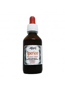 Iperico Olio Puro Alfamì 100ml
