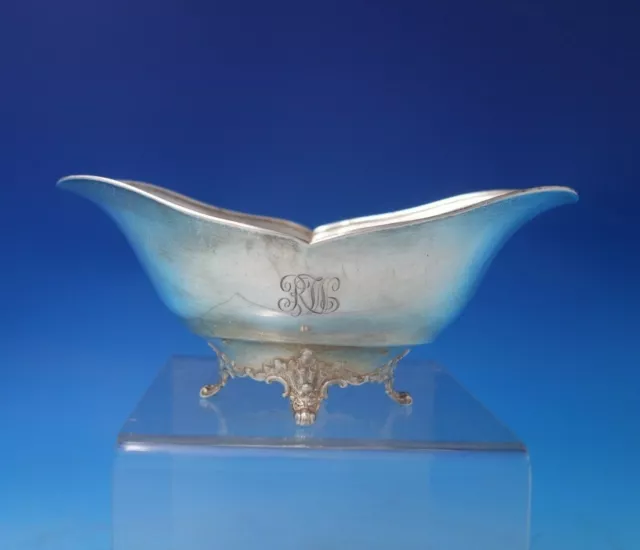 Hamilton by Tiffany and Co Sterling Silver Sauce Boat 4 1/4" x 7" c.1920 (#5875)