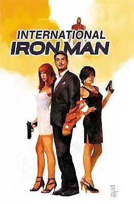 International Iron Man Vol. 1 by Brian Michael Bendis #12043