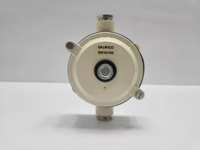 CONSILIUM Salwico Sw1k/150 Calor Detector 1105