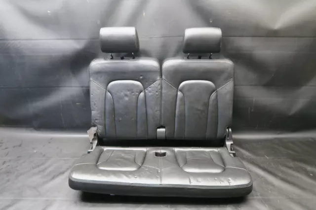 Audi Q7 4L Sitz Hinten Rücksitzbank 3. Reihe 4L0885031G