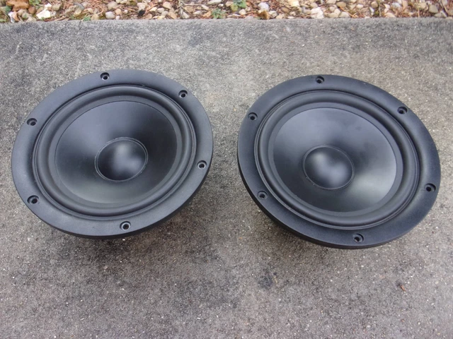 Audax Ht 170 G2 | Paire De Mediums Boomers 17Cm Audax Ht170Z0