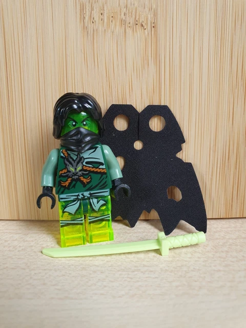 LEGO NINJAGO MORRO Minifigure 2015 70738 njo163 Possession