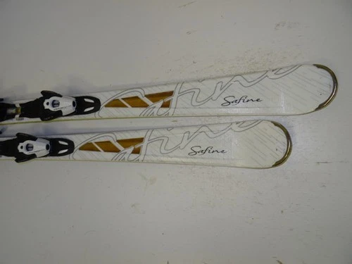 Ski Tecno Pro Safine Premium mit Bindung, 162cm (DD665)