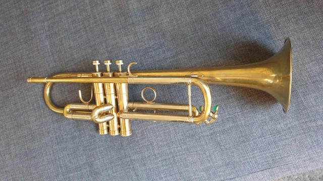 selmer 80j trumpet