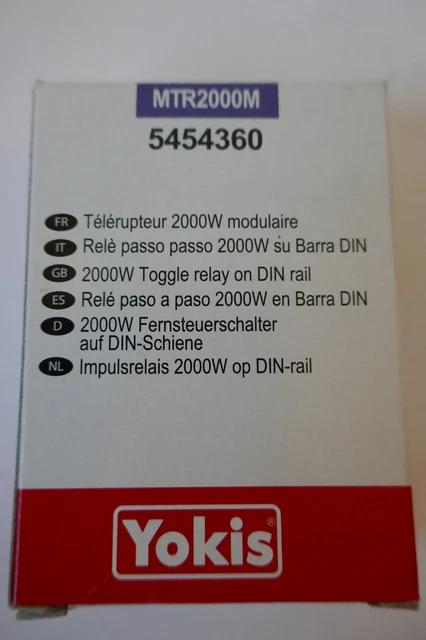 Variateur modulaire universel 750 VA (3 A Variateur modulaire universel 750 VA (3 A