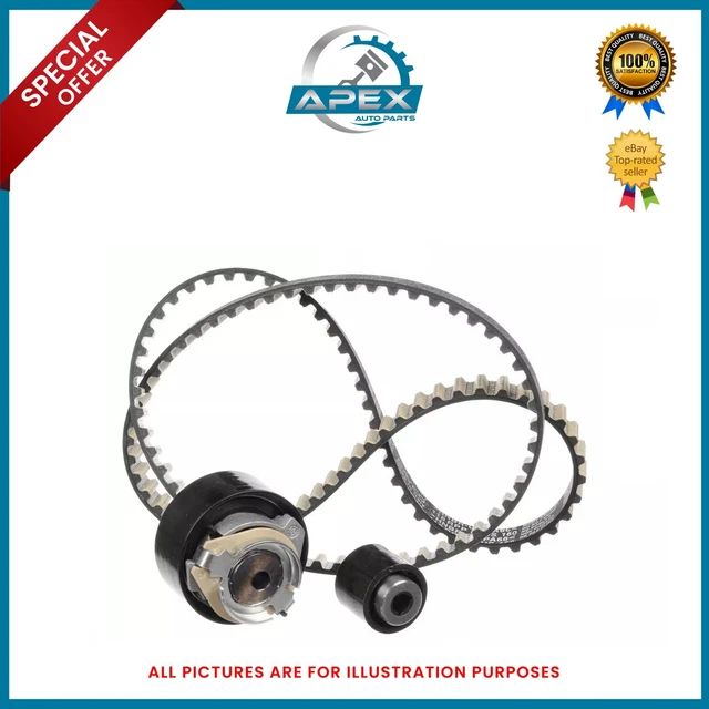 1608745980 Timing belt, Timing belt kit, Water pump and timing belt kit