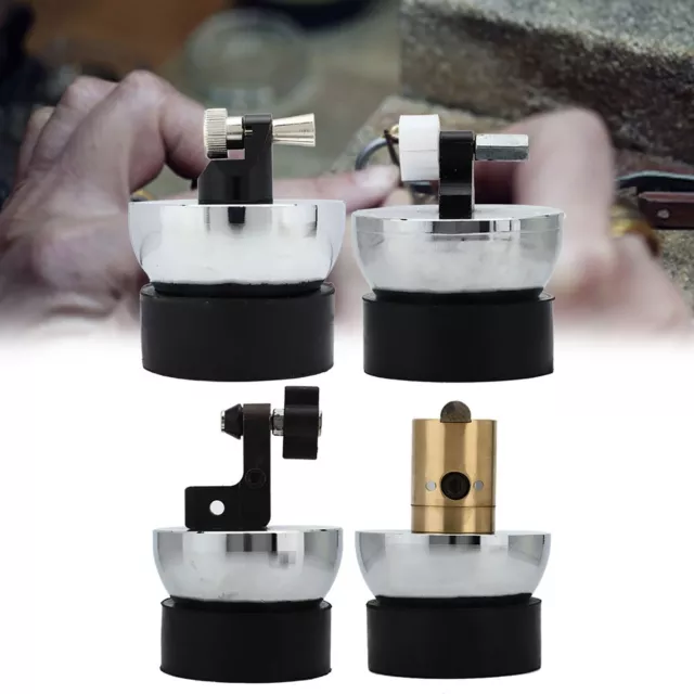 Kit de herramientas de ajuste de abrazadera de anillo profesional proceso de joyería TPG