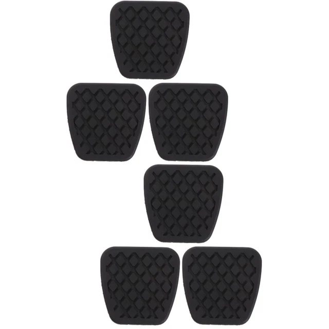 Brake pedal clearance rubber halfords