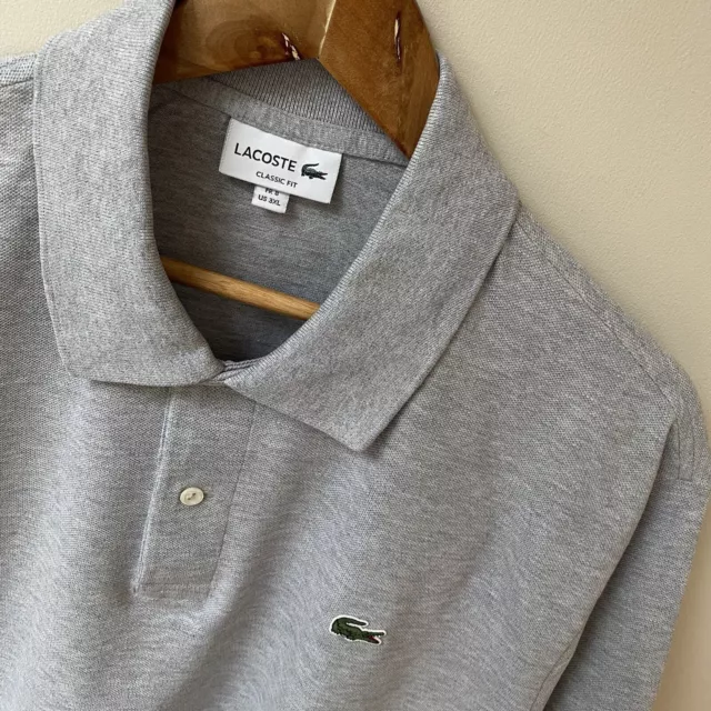Polo clearance lacoste 3xl