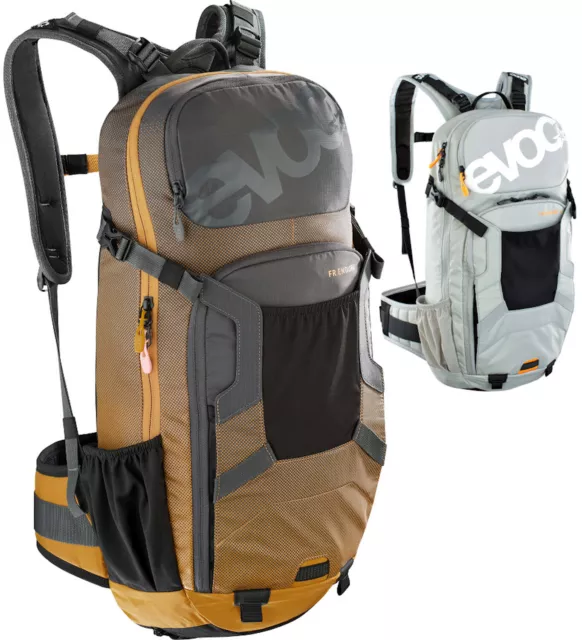 Evoc FR Enduro Fahrradrucksack Protektorenrucksack Trinkrucksack wasserdicht 16L