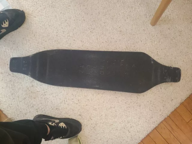 Landyachtz Evo 40 Spectrum Longboard Deck Landyachtz Evo 40 Spectrum Longboard Deck