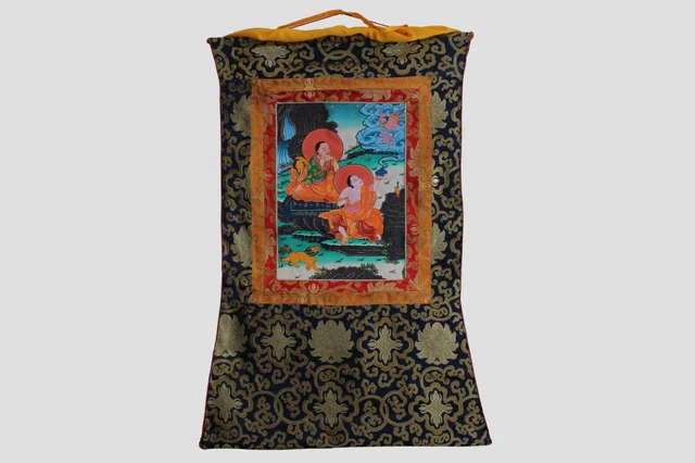 Vānaprastha Thangka