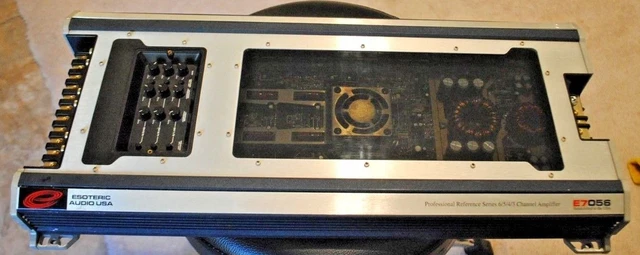 ESOTERIC AUDIO E7152 アンプ 【公式通販】