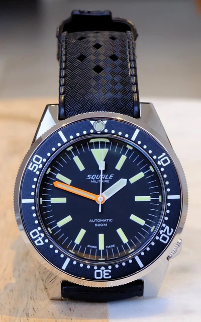 Montre De Plongée électronique Uwatec - Fabriquée En Suisse - État Comme Neuf - Occasion